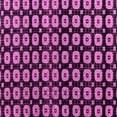 thumbnail image 1 of Ahgly Company Indoor Square Abstract Pink Modern Area Rugs, 5' Square, 1 of 4