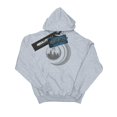 thumbnail image 1 of Harry Potter Mens Hogwarts Moon Hoodie, 1 of 5