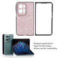 thumbnail image 3 of Para Find N2 Shiny Phone Case Ultra Thin y Slim Funda Protectora a Prueba de Golpes Anti Drop Funda Protectora para Teléfono Plegable para Find N2 ANGGREK Otros, 3 of 8