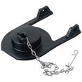 thumbnail image 2 of Plumb Shop Div Brasscraft 818416 Master Plumber Toilet Flapper & Chain, 2 of 3