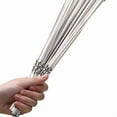 thumbnail image 3 of 12Pcs Bbq Kebab Skewers, Reusable For Grilling Barbecue Kitchen Party, 3 of 6