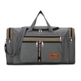 thumbnail image 1 of FLhrweasw Oxford Fitness Bag Mochila Deportiva Con Correa Ajustable para Hombres Y Mujeres (gris Oscuro), 1 of 8