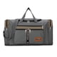 thumbnail image 1 of FLhrweasw Oxford Fitness Bag Mochila Deportiva Con Correa Ajustable para Hombres Y Mujeres (gris Oscuro), 1 of 8