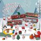 thumbnail image 3 of Christmas Train Advent Calendar Micro Landscapes Countdown Santa Claus Snowman Tree Mini Landscape Figurines, 3 of 5