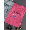 thumbnail image 3 of Oceanic Regatta Shaped T-Shirt Women -Image by Shutterstock, Female XX-Large, 3 of 4