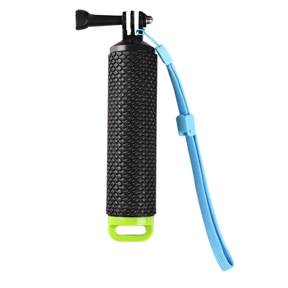 FEAMOS Waterproof Floating Hand Grip Compatible for Action Camera Accessories and Water Sport Textured Nonslip Float Grip