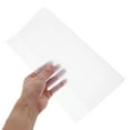 thumbnail image 4 of OULII 100Pcs White Floral Wrapping Tissue Paper Sheets with Hand Crimped Design for Flowers, 4 of 7