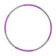 thumbnail image 1 of Hula hoop bicolor Dot horizontal - gris violeta Adepaton CPB-DE-SSW100-2, 1 of 5