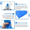 thumbnail image 4 of 500Ml Water Filter Bottle Water Filter Straw Soft Folding Outdoor Filtered Water B TPU+ABS00X1440, 4 of 6