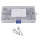 thumbnail image 2 of Almohadilla para ojos, 50 pares de almohadillas para pestañas Parche para ojos Extensiones de pestañas Almohadillas para ojos Lograr más Jadeshay A, 2 of 8