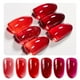 thumbnail image 1 of Set de esmaltes de uñas en gel Beetles Red Jelly, 6 colores, 7,5 ml, 1 of 7
