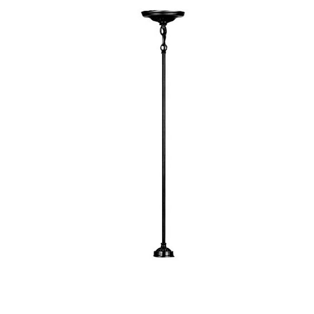 1Light Adjustable Pendant Rod