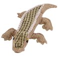 thumbnail image 3 of Funny Pet Chew Toy Squeaky Animal Pet Plush Sound Toy Artificial Crocodile Playing Toy (Random Color), 3 of 5