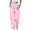Pink, variant on QATAINLAV High Waisted Jogger Pants for Women Casual Drawstring Baggy Cinch Bottom Sweatpants Fashion Heart Print Workout Pants with Pockets Army Green S Deals Today