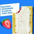 thumbnail image 2 of Kellogg's Pop-Tarts Frosted Strawberry Toaster Pastries, 2 of 5