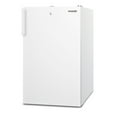 thumbnail image 1 of Accucold FS407LW 2.8 cu ft Undercounter Medical Freezer - Locking, White, 115v, 1 of 1