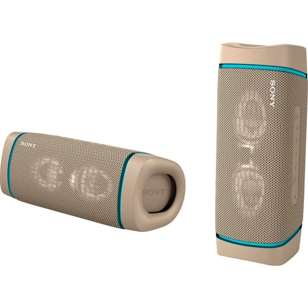 SONY SRS-XB33 ベージュ　美品　ケース付き Sony SRS-XB33 Speaker - Party sound for electronics retail
