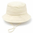 thumbnail image 2 of XZNPDUCQ Kids Sun Hat for Boys Girls Hat Beach HaChildren Bucket Hat Comfortable Sun Shading Breathable Print, 2 of 3