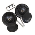 thumbnail image 2 of Baby Stroller Wheel Durable Pram Wheels Accessories Replace Repair Kids Carriage Rear, 2 of 9