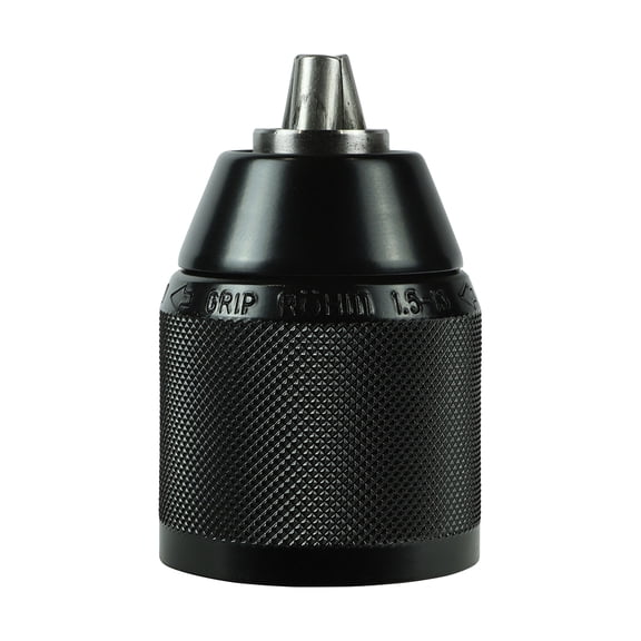 Timco - Single Handed Keyless Chuck (Size 1/2" - 1 Each)