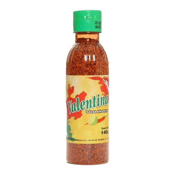 Salsa Valentina polvo 140 g