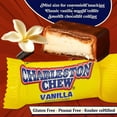 thumbnail image 3 of CHARLESTON CHEW Candy Bars 2 lb – Anti Melt Pack, Bulk Taffy Bag, Vanilla Flavor, Old Fashioned Candies, Gluten Free, Peanut Free, Individually Wrapped (108 Pieces), 3 of 11