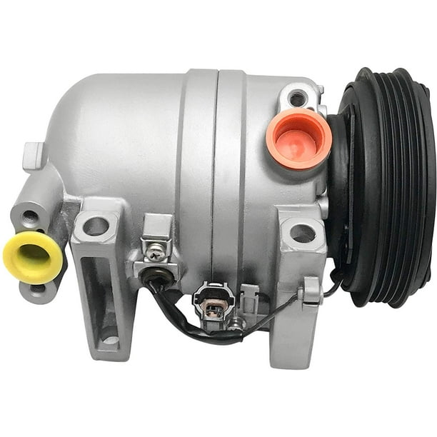 RYC Remanufactured AC Compressor and A/C Clutch FG449 ONLY FITS Nissan