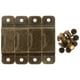 thumbnail image 1 of 1 juego de soporte para cinturón de cinta métrica, clips pequeños para sujetar cintas métricas, clip de repuesto para cinta métrica, clip de sujeción para cinta métrica, 1 of 5
