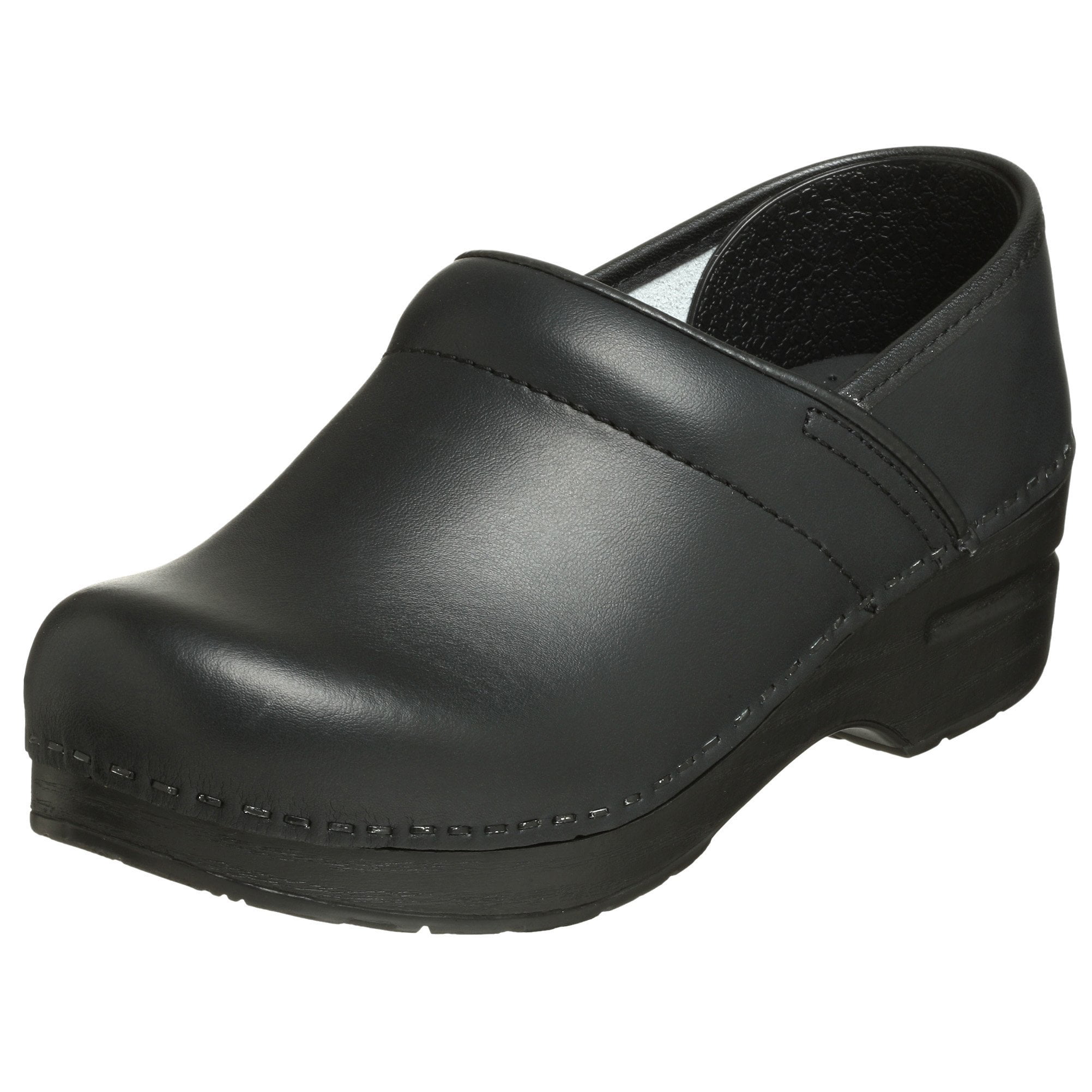 dansko cloth clogs