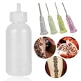 thumbnail image 1 of 1.0oz Applicator Bottle Empty Squeeze Bottle Dispenser Bottle with Nozzle, 1 of 8