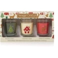 thumbnail image 2 of Yankee Candle Holiday Gift Set - 3 Tumblers - 5 oz Balsam & Cedar, Christmas Cookie, and Sparkling Cinnamon in Decorated Box, 2 of 3