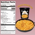 thumbnail image 2 of Premium Instant Rabokki Cup - (Cheese Flavor, Pack of 2) Korean Ramen & Tteokbokki | Quick & Easy, Authentic Street Food, 2 of 5