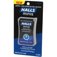 thumbnail image 6 of HALLS Minis Mentho-Lyptus Flavor Sugar Free Cough Drops, 24 Drops, 6 of 7