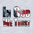 thumbnail image 2 of CafePress - In God We Trust - Cute Infant Bodysuit Baby Romper - Size Newborn - 24 Months, 2 of 3