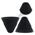 thumbnail image 4 of 2 Pcs Filtre à Café en Silicone Réutilisable Entonnoir à Café Pratique Passoire à Café, 4 of 9