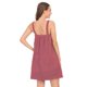 thumbnail image 3 of Mujer Envoltura para Baño/Ducha Toalla Vestido con Cierre de Tirantes Ligeras Hasta la Rodilla Envoltura para el Cuerpo, 3 of 5