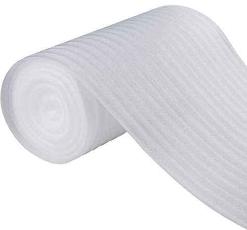 Foam Wrap Roll 1/8" x 150' x 24" Packaging Perforated Micro 150FT Perf Padding 