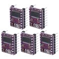 thumbnail image 3 of 5Pcs Stepper Motor Driver Module 4-Layer PCB Board 3D Printer Accessories DRV8825, 3 of 5