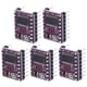 thumbnail image 3 of 5Pcs Stepper Motor Driver Module 4-Layer PCB Board 3D Printer Accessories DRV8825, 3 of 5