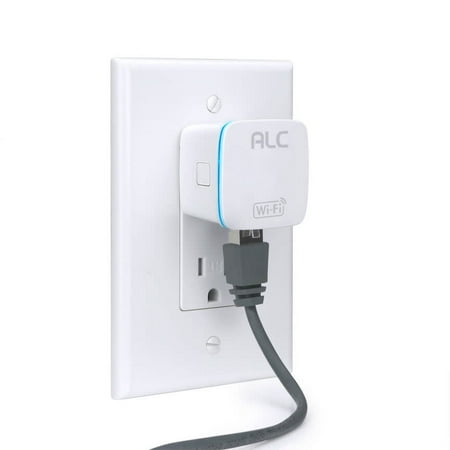 UPC: 0857067005833 | ALC Wireless Wi-Fi Repeater  White