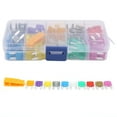 thumbnail image 1 of Automotive Fuse, Blade Fuse Assortment Blade Fuse Auto Blade Fuse Corrosion Resistance  For  For Auto Truck, 1 of 8