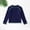 Navy, variant on Dpytoraw Long Sleeve Swim Shirts Swimwear For Kids Boys Breathable UV Protection Shirts Outdoor Size 5-6 Years