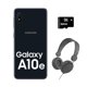 thumbnail image 1 of Smartphone Samsung Galaxy A10e 32GB más Diadema y Micro SD 32GB, 1 of 4