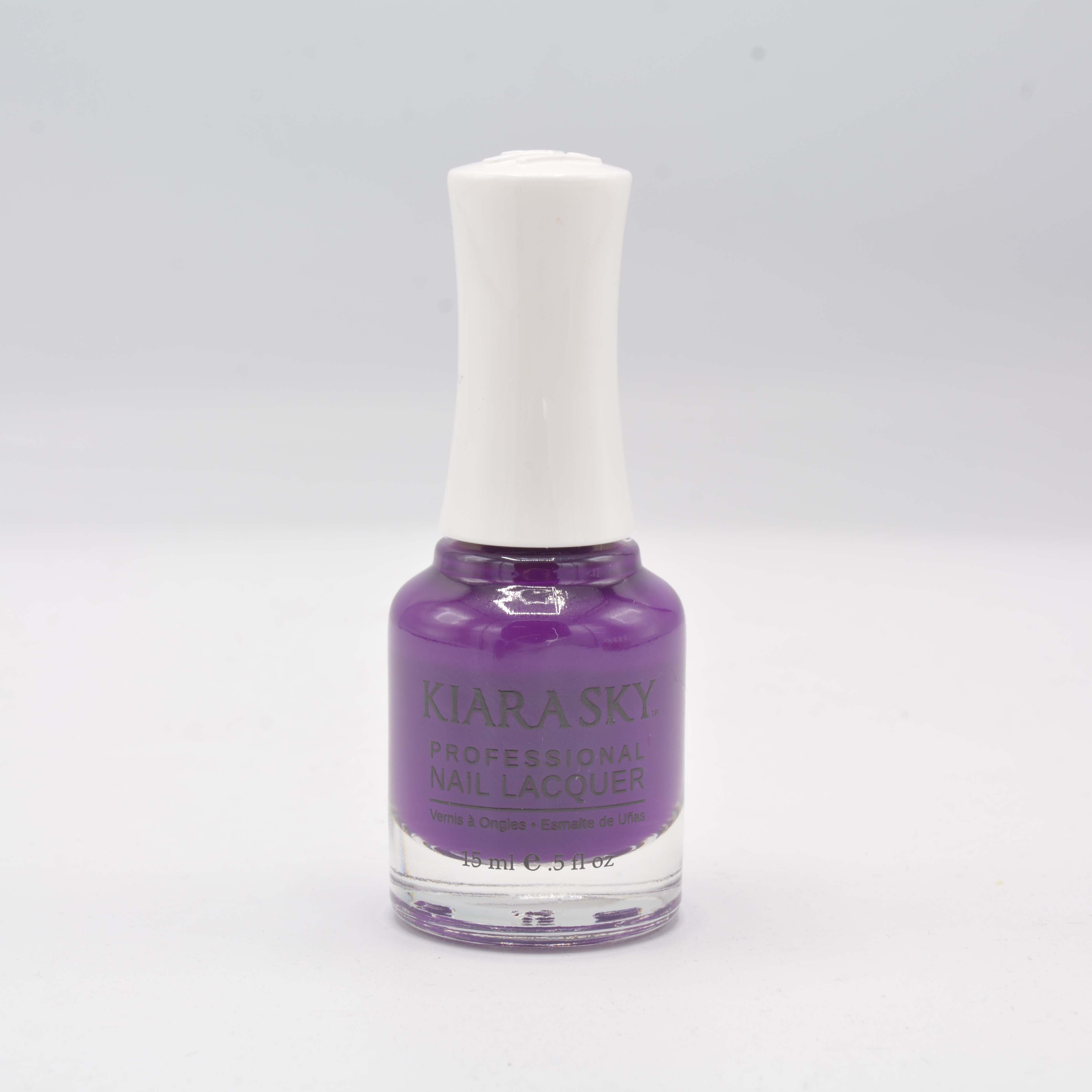 Kiara Sky Nail Polish N596 Royal 0.5 oz