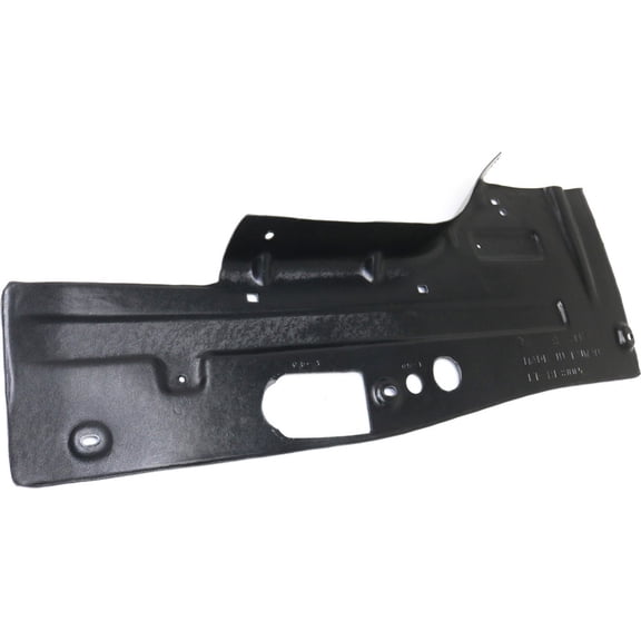 For Buick LaCrosse 2013 2014 2015 2016 Engine Splash Shield Driver Side | Front | CAPA Certified | Under Cover | Replacement For GM1228144, GM1228144C | 22998752