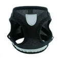 thumbnail image 4 of Adjustable Pet Dogs Chest Vest Harness Reflective Strap Vest With Leash, 4 of 7