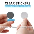 thumbnail image 3 of 6 PCS  Magnetic Metal Clips Memo Note Clip for Whiteboard Refrigerator。，, 3 of 5