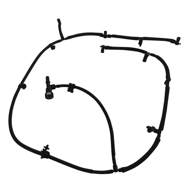 Fuel Injector Return Line Kit For 20112016 Ford Super Duty F250,F350