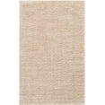 thumbnail image 6 of Unique Loom Davos Shag Collection Area Rug - Solid (3' 1" x 5' 3" Rectangle Linen), 6 of 7