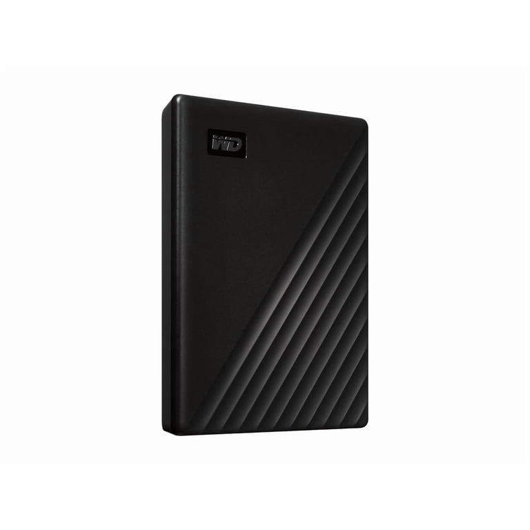 WD, External Hard Drive, 1TB My Passport Portable, Black - Walmart.com